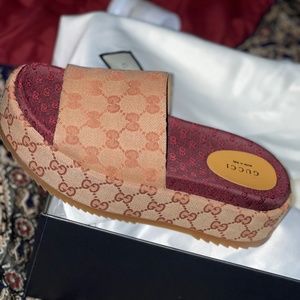 Gucci Slides